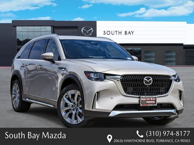 New 2026 Platinum Quartz Metallic Mazda 3.3 Turbo Premium Plus AWD image 1