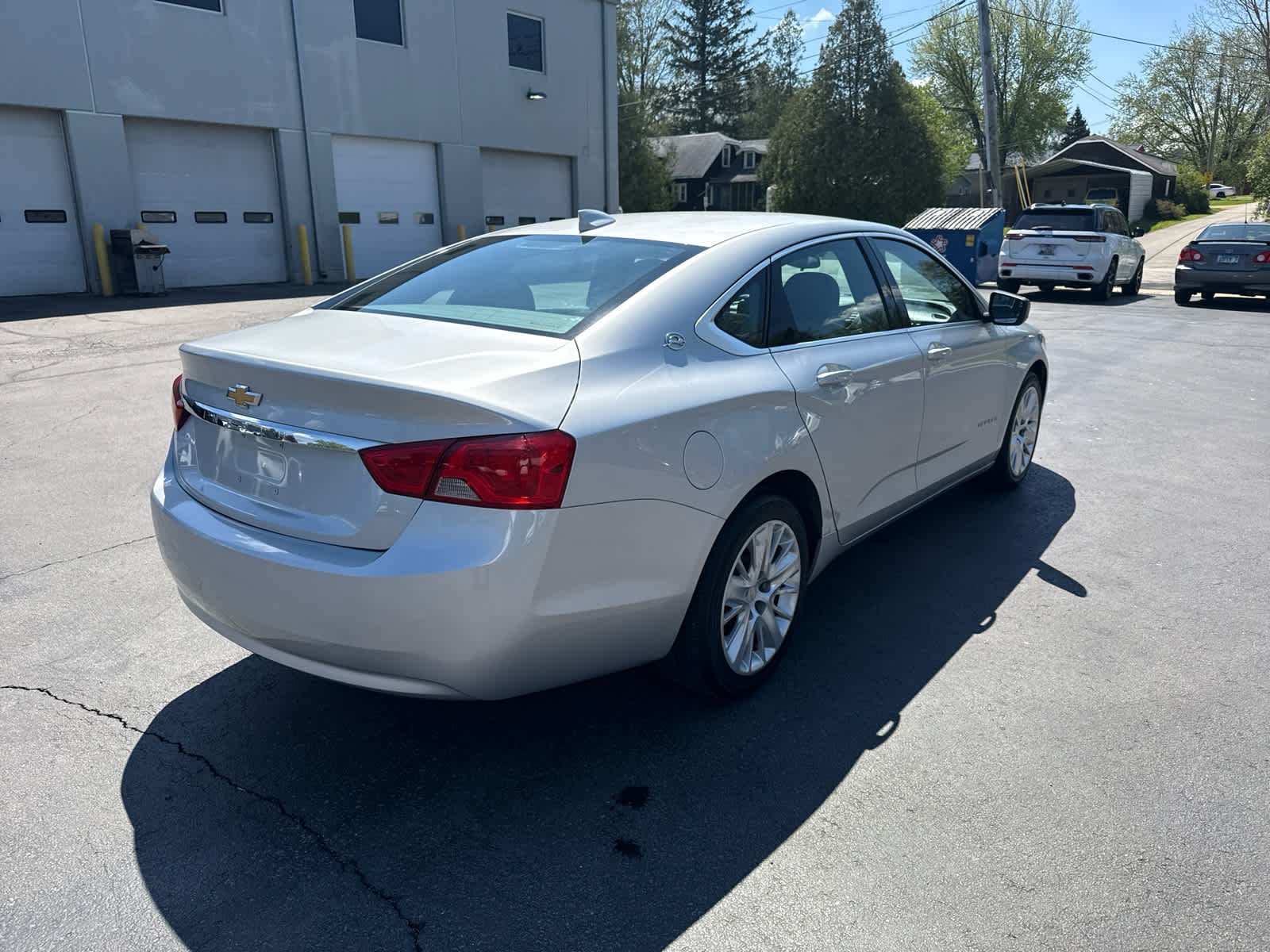 2018 Chevrolet Impala 1LS