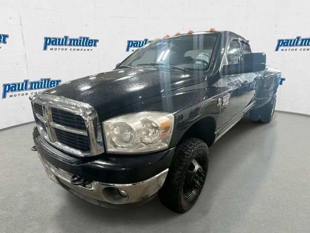 2007 Dodge Ram 3500 SLT 4X4 Quad Cab LWB DRW's photo