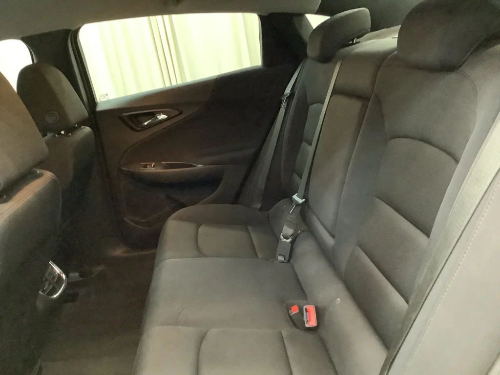 Used 2023 Dark Ash Metallic Chevrolet LT image 23