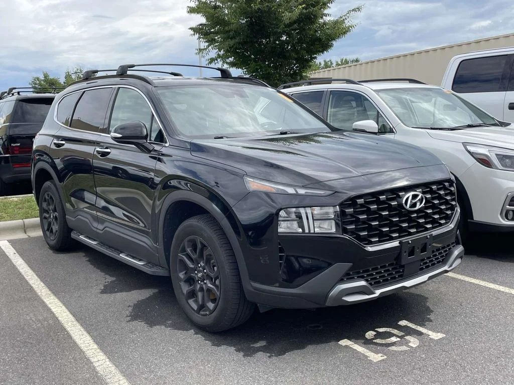 2022 Hyundai Santa Fe XRT 2.5 AWD's photo