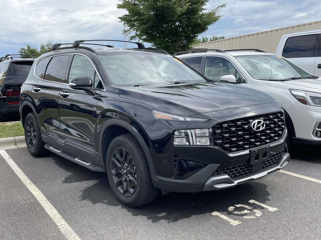 2022 Hyundai Santa Fe XRT 2.5 AWD's photo