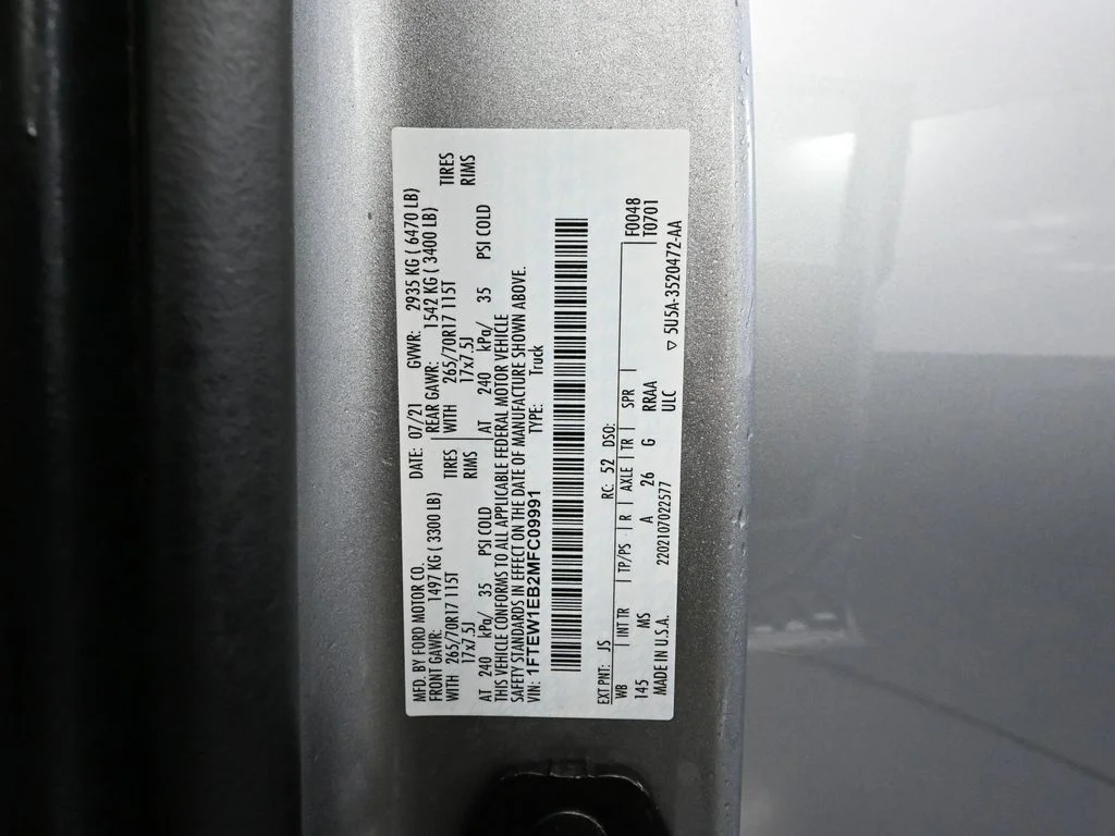 2021 Ford F-150 XLT - Photo 45