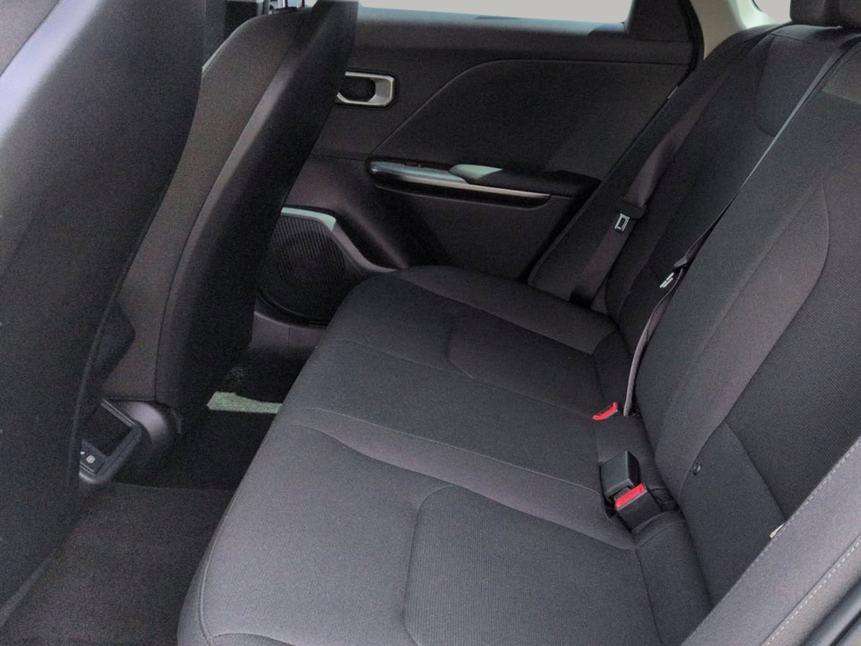 New 2026 Deep Sea Blue Kia LXS image 22