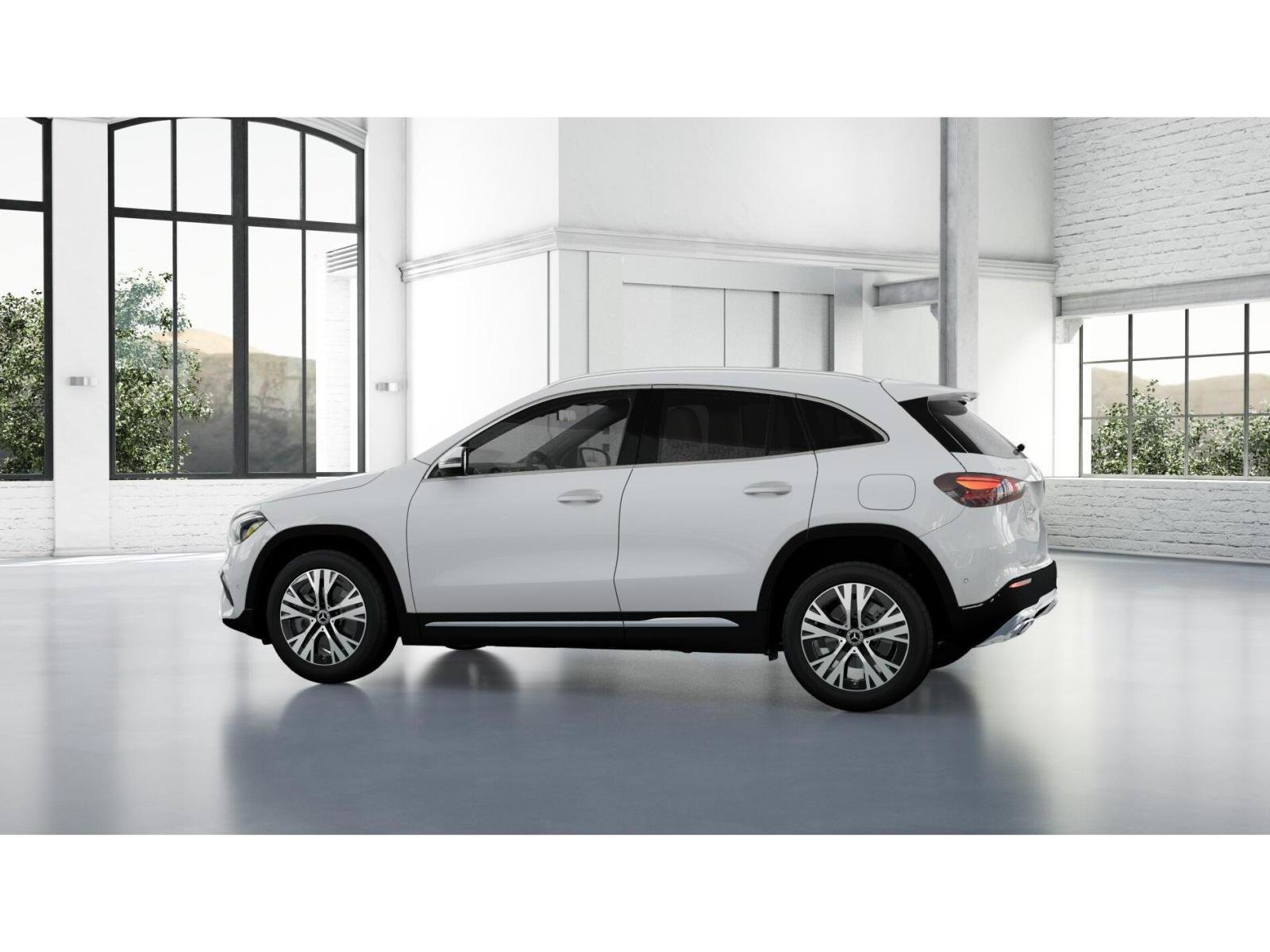 New 2026 POLAR WHITE Mercedes-Benz GLA 250 image 33