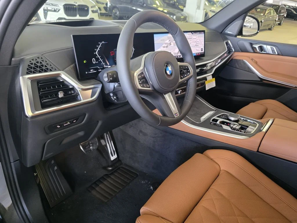 New 2026 Green BMW sDrive40i image 13