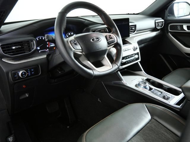 Used 2023 White Ford Timberline image 17
