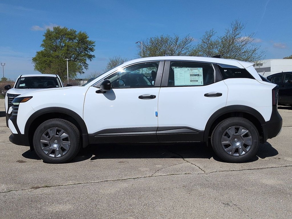 New 2026 Fresh Powder Nissan S image 2