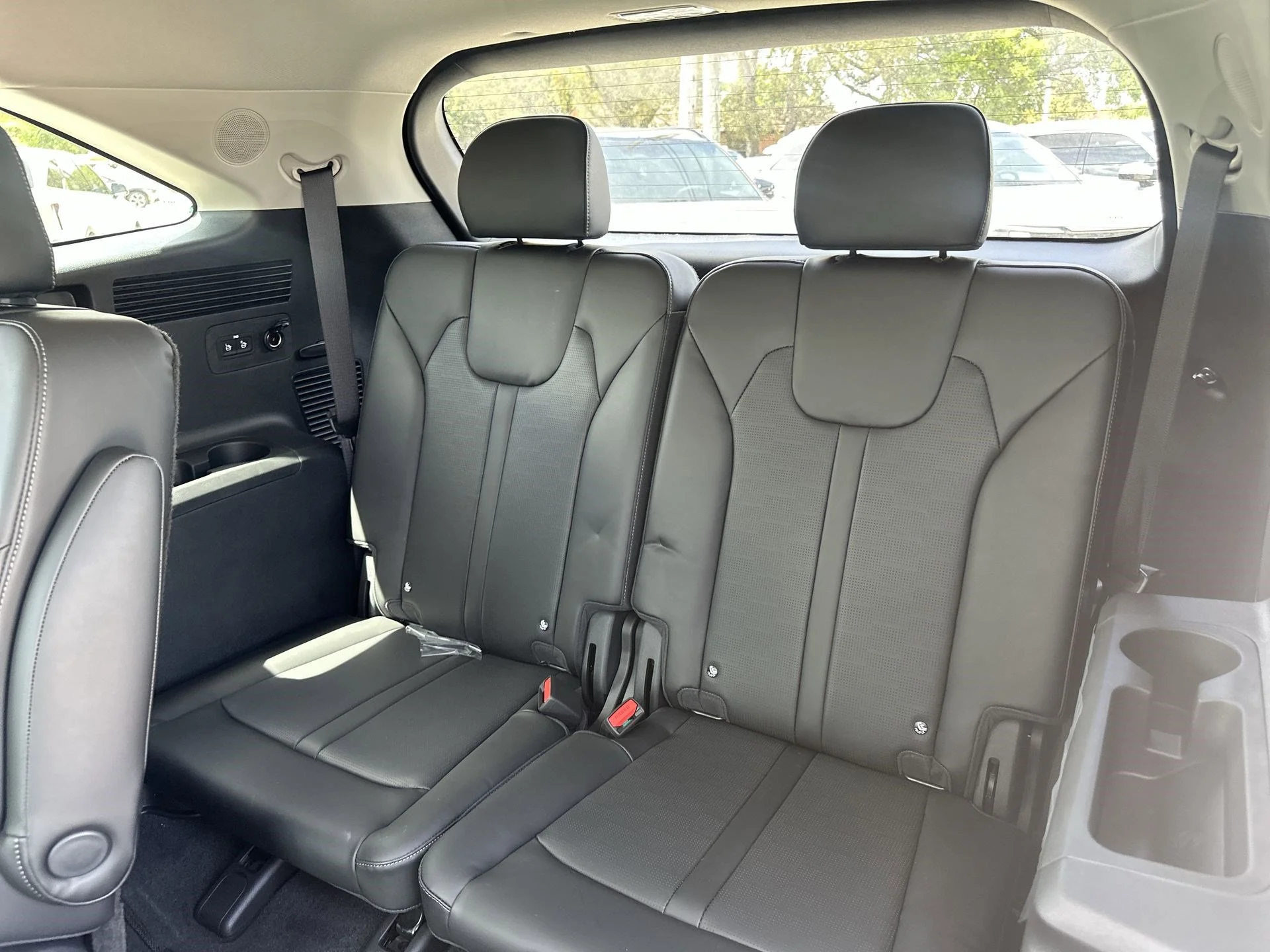 New 2026 Glacial White Pearl Kia X-Line EX AWD image 26