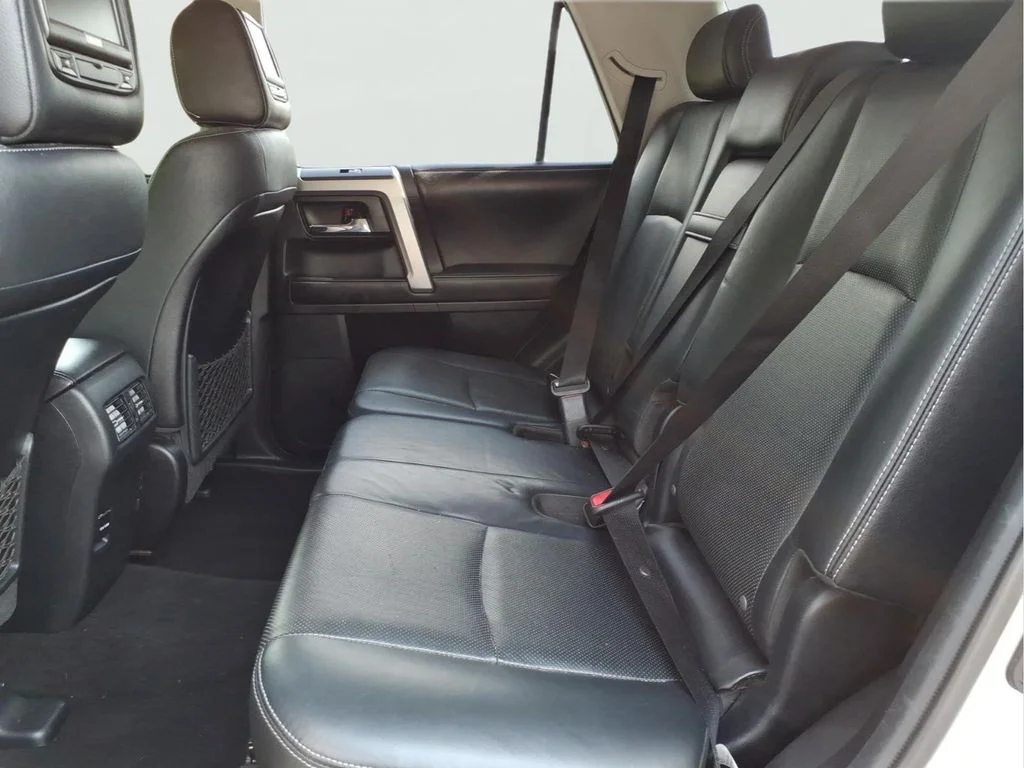 Used 2018 Silver Toyota Limited image 22