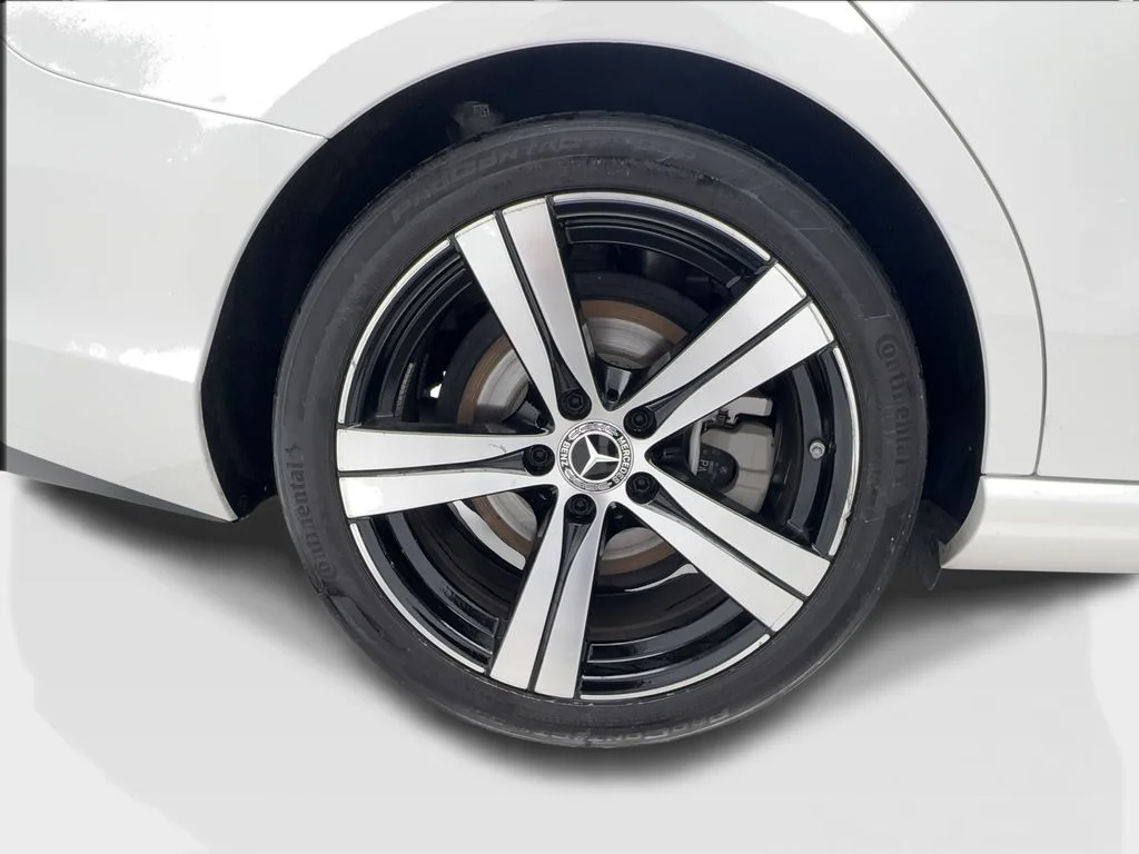 Used 2025 White Mercedes-Benz C 300 image 16