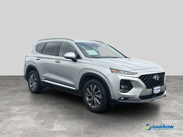 Certified Used 2019 Silver Hyundai SEL Plus image 3