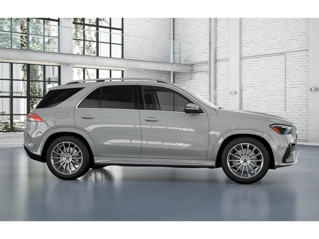 New 2026 MANUFAKTUR Alpine Grey Mercedes-Benz GLE 450 image 15