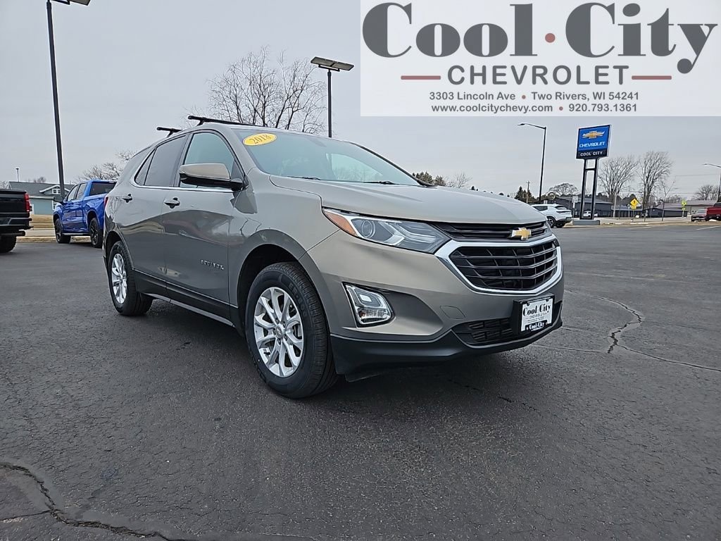 2018 Chevrolet Equinox LT