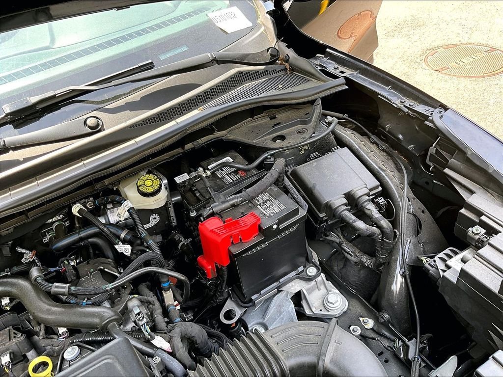 Used 2023 Black Ford Active image 31