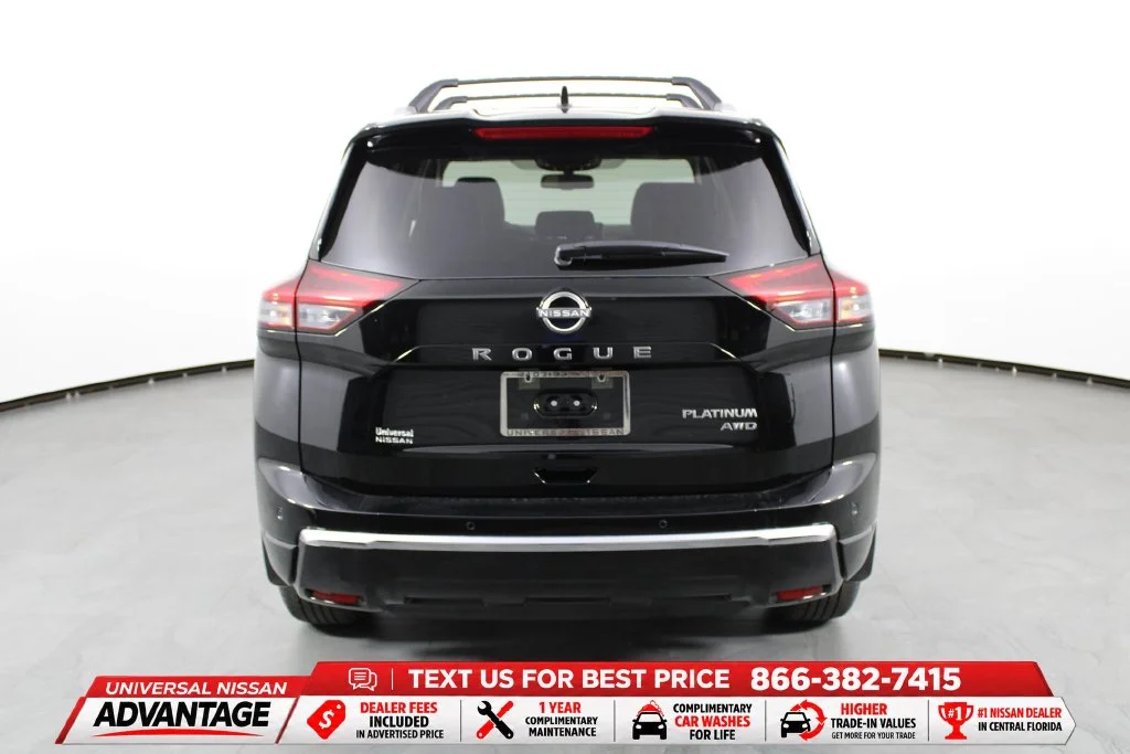 2026 Nissan Rogue