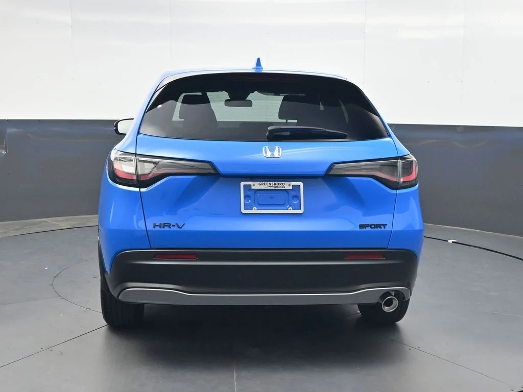 New 2027 Boost Blue Pearl Honda Sport image 5