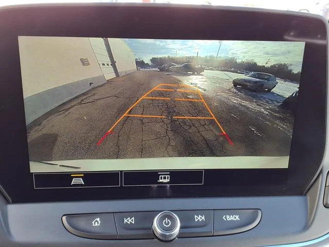 Used 2024 White Chevrolet LT image 24