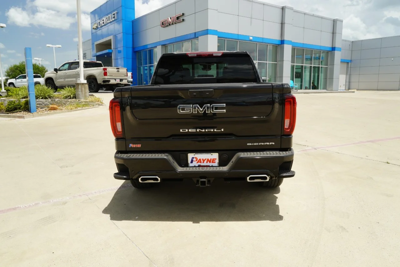 2026 GMC Sierra 1500 Denali Ultimate - Photo 8