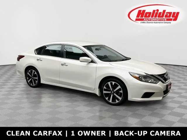 2018 Nissan Altima