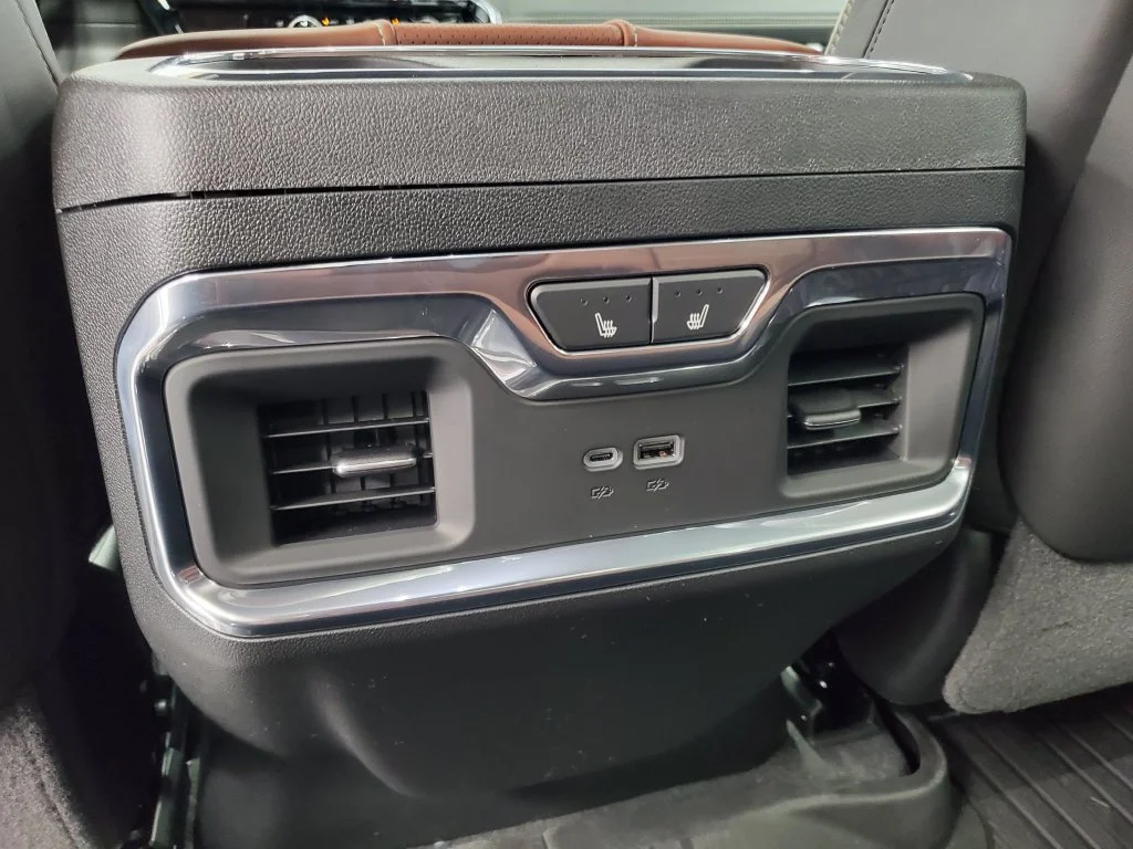 2026 GMC Sierra 2500HD Denali Ultimate - Photo 33