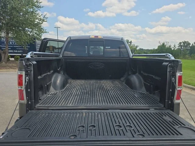 Used 2013 Gray Ford XLT image 13