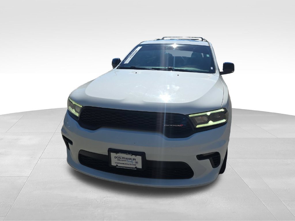 Used 2021 White Dodge GT Plus image 8