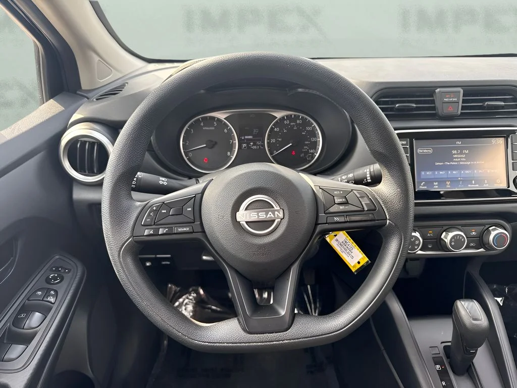 Used 2024 Black Nissan 1.6 S image 9