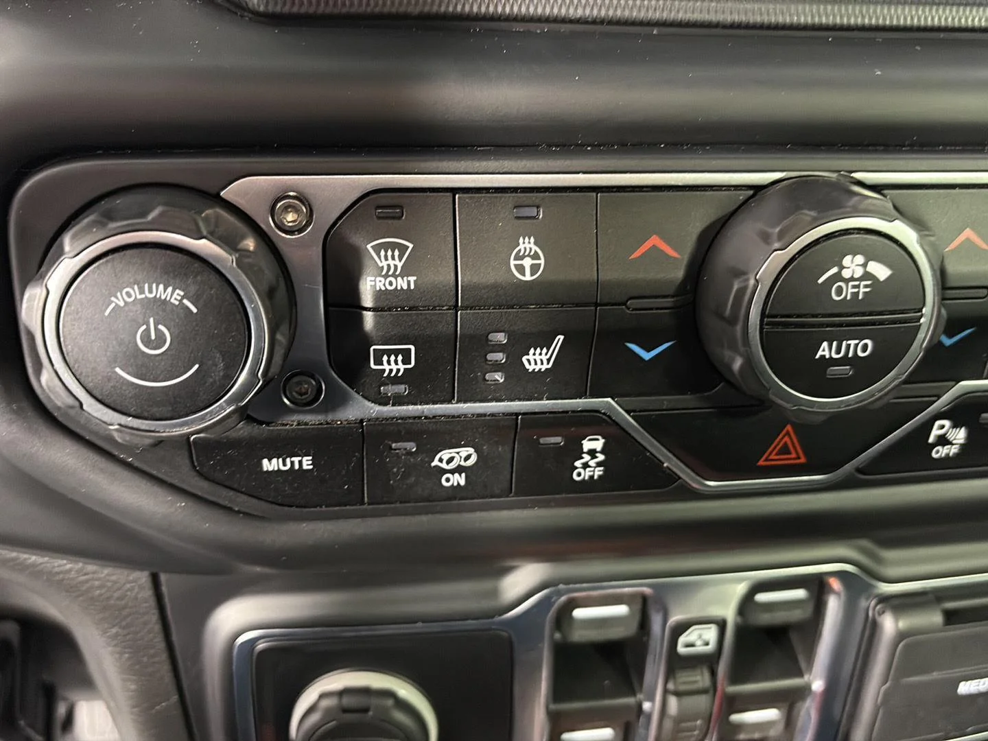 Used 2021 Black Clearcoat Jeep Unlimited Rubicon 392 image 38