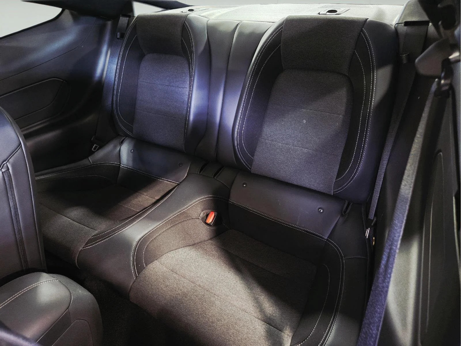 Used 2024 Dark Matter Gray Ford EcoBoost image 25