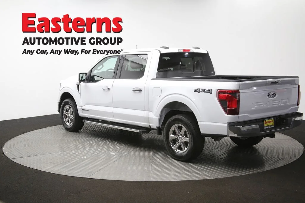 Used 2024 White Ford XLT image 66