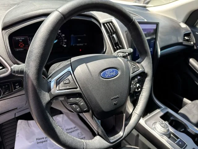 Used 2024 White Ford SEL image 24