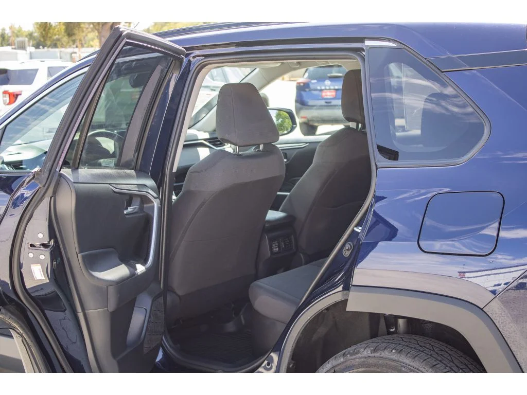 Used 2025 Blueprint Toyota Hybrid XLE image 14