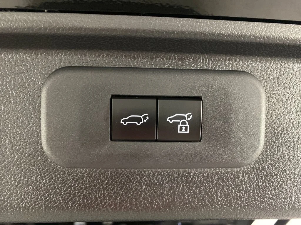 Used 2024 Midnight Black Me Toyota XLE image 9