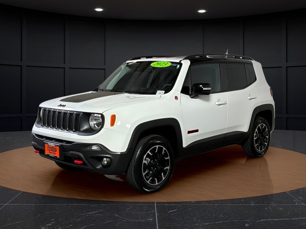 2023 Jeep Renegade