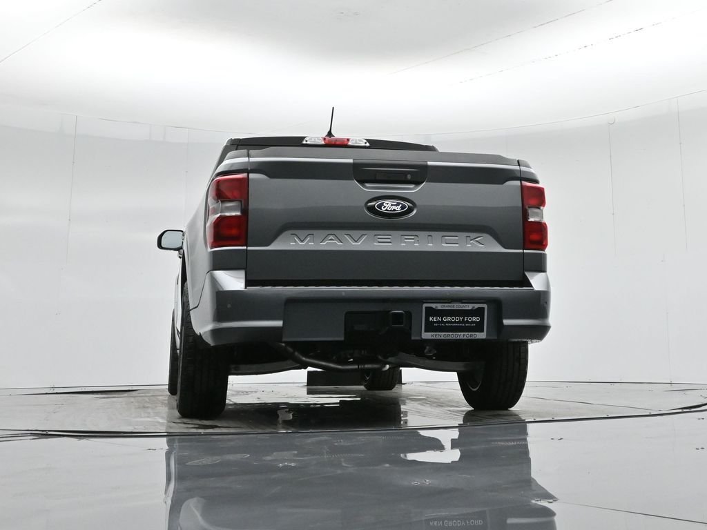 New 2026 Carbonized Gray Metallic Ford Lobo Standard image 48