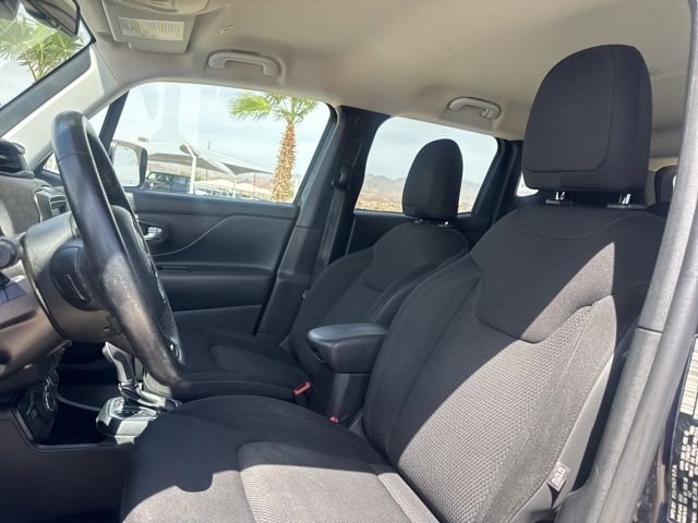2020 Jeep Renegade Altitude - Photo 20