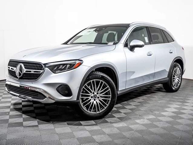 2026 Mercedes-Benz GLC 300 4MATIC®