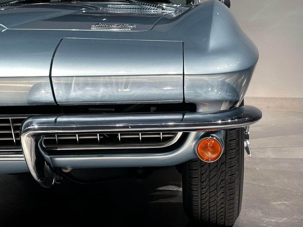 Used 1966 Blue Chevrolet Grand Sport image 22