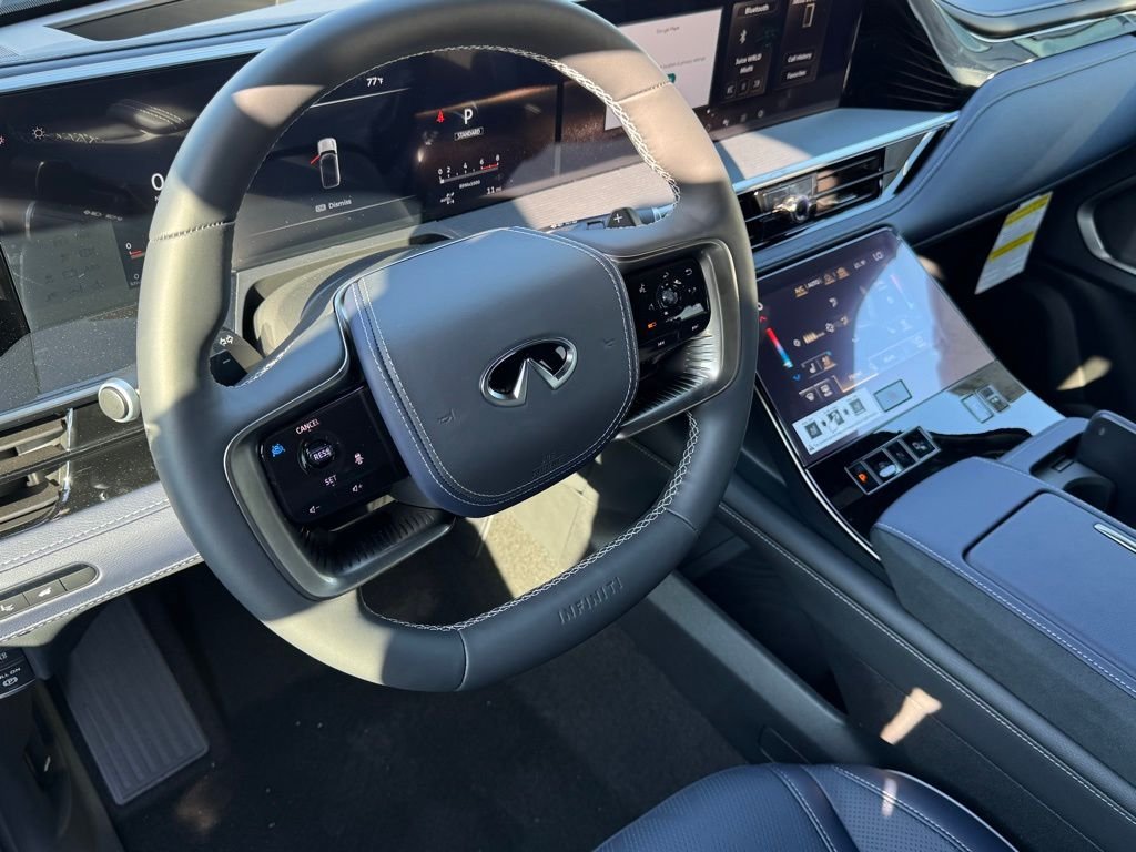 2026 INFINITI QX80 Sport - Photo 14