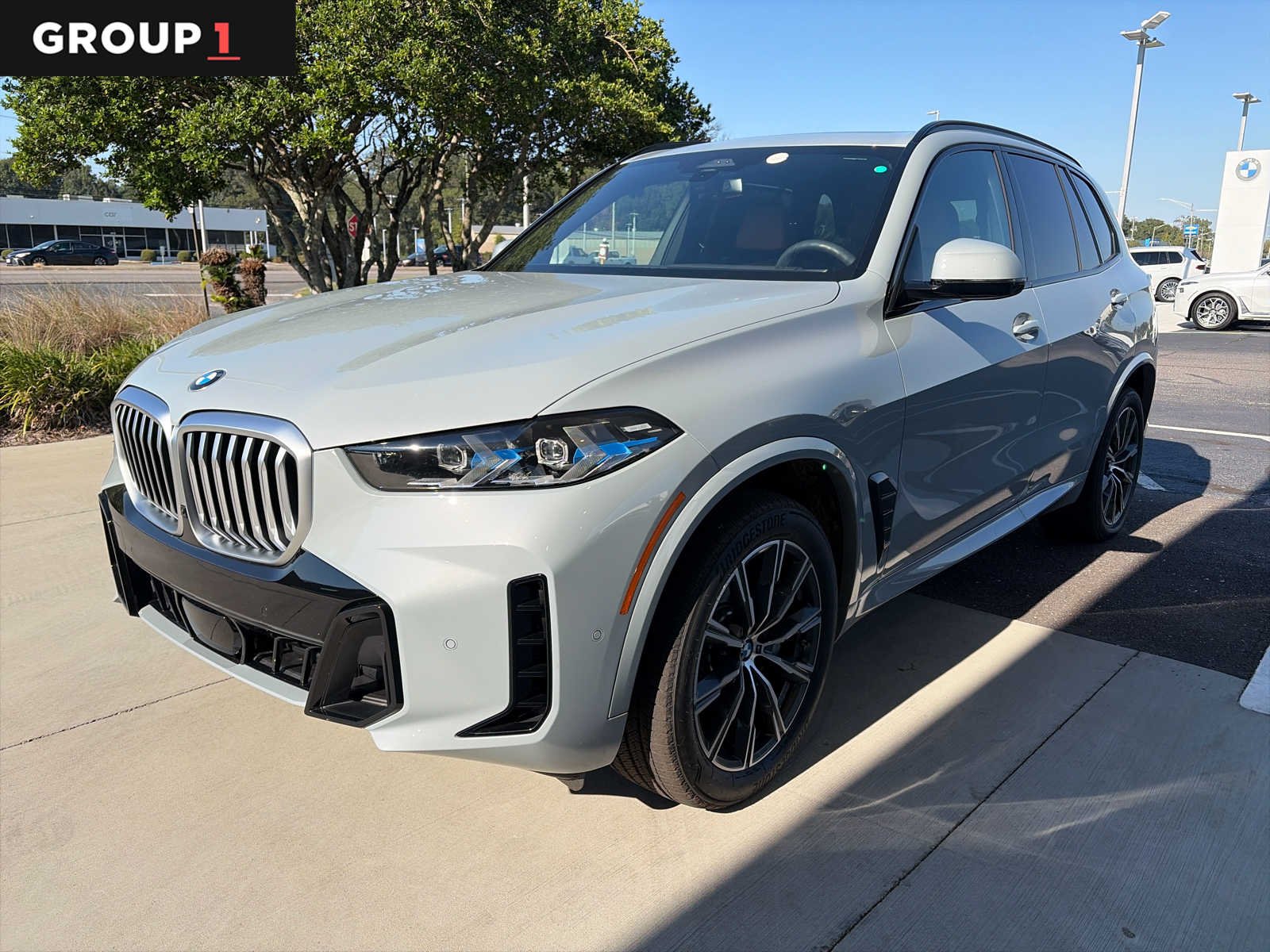 2026 BMW X5 40i