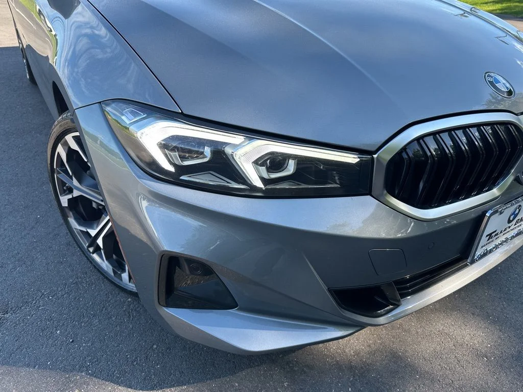 2026 BMW 3 Series 330i - Photo 30