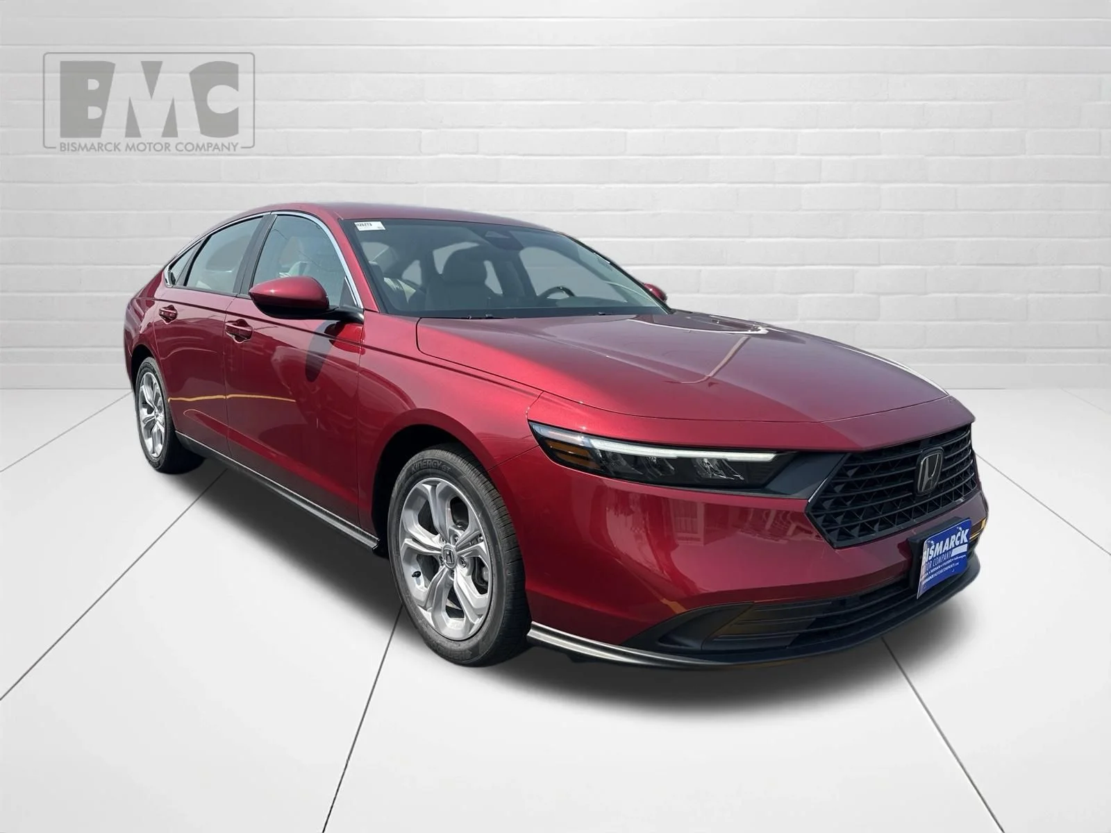 New 2026 Radiant Red Metallic Honda LX image 2