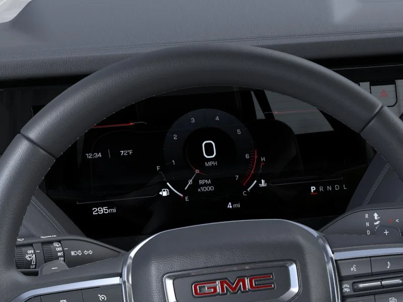 New 2026 Summit White GMC Elevation image 18