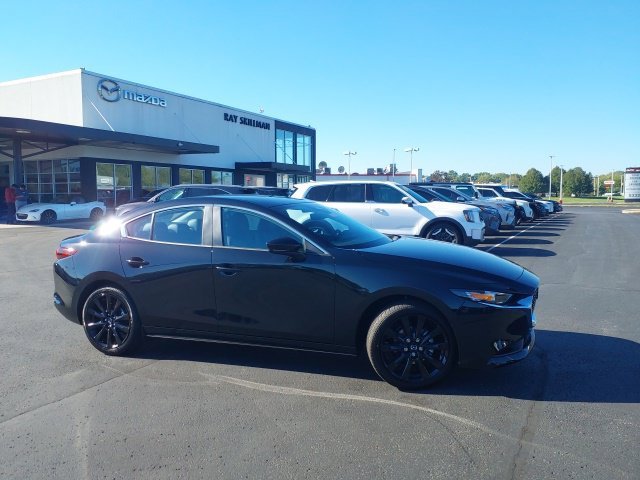2026 Mazda Mazda3 2.5 S Select Sport Base