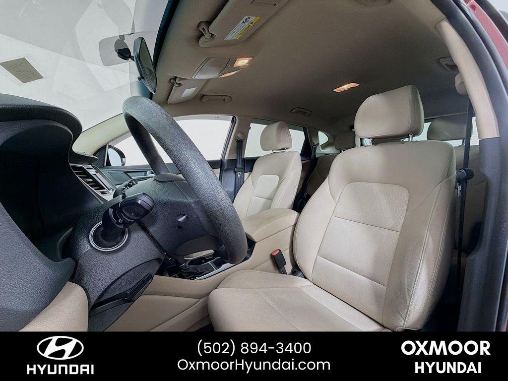 2017 Hyundai Tucson SE - Photo 19