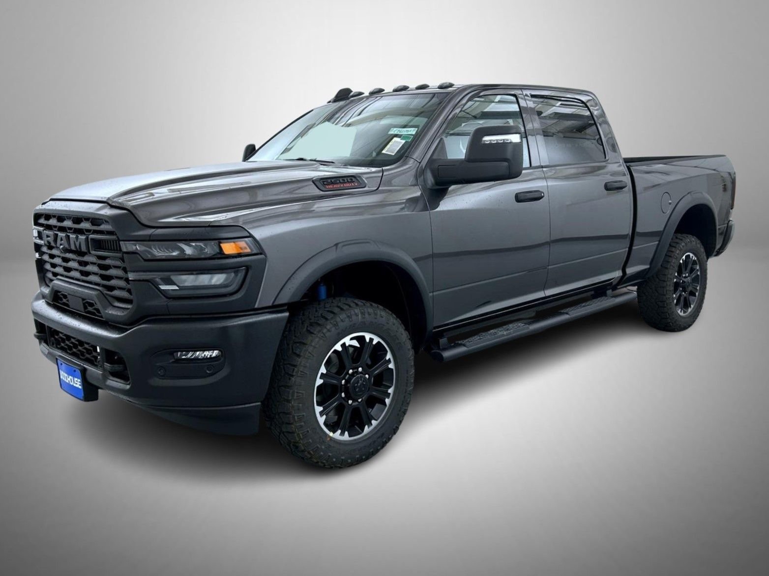 2026 RAM 2500 Tradesman/Warlock 4X4 Crew Cab SWB's photo
