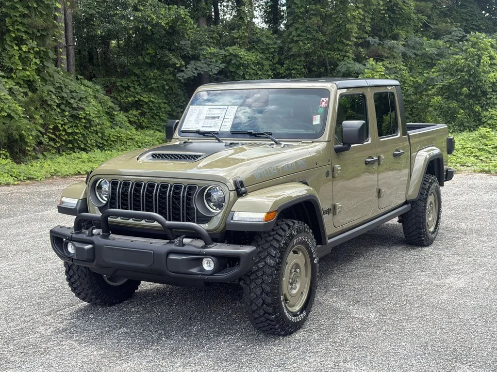 New 2026 41 Exterior Paint Jeep Willys 41 image 12