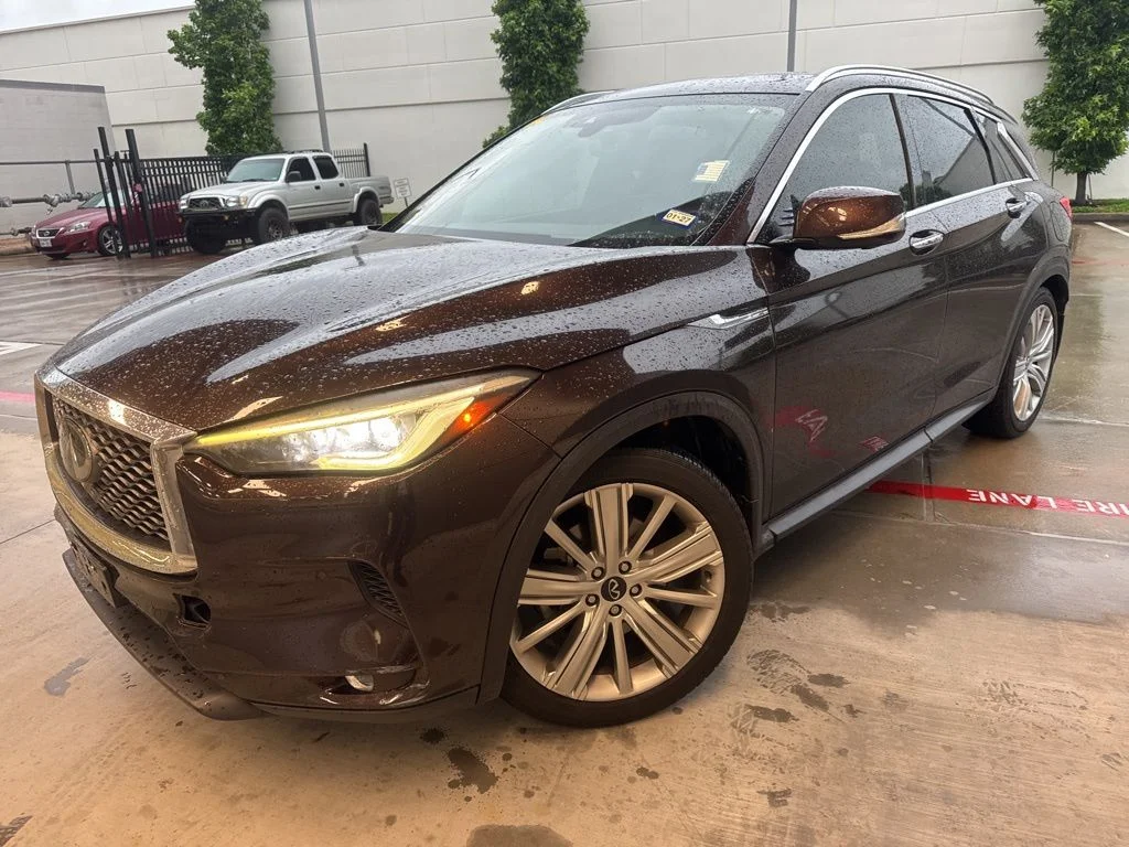 2020 INFINITI QX50 Sensory