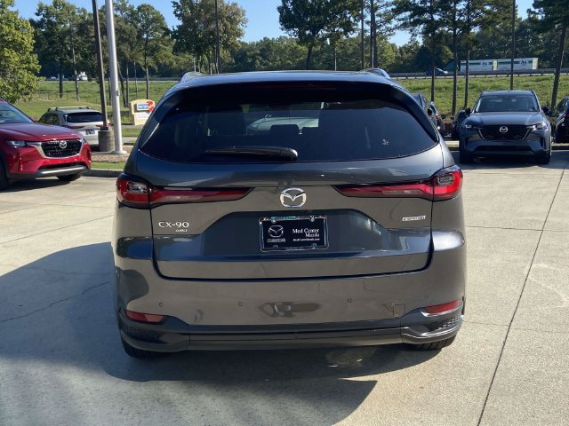 New 2026 Machine Gray Mazda 3.3 Turbo Preferred AWD image 2